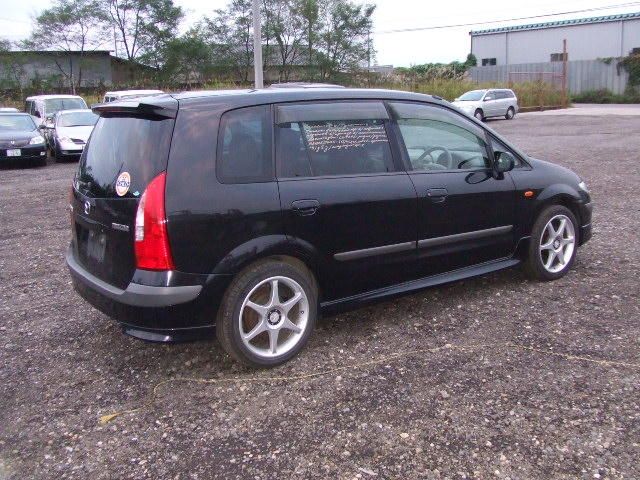 2000 Mazda Premacy