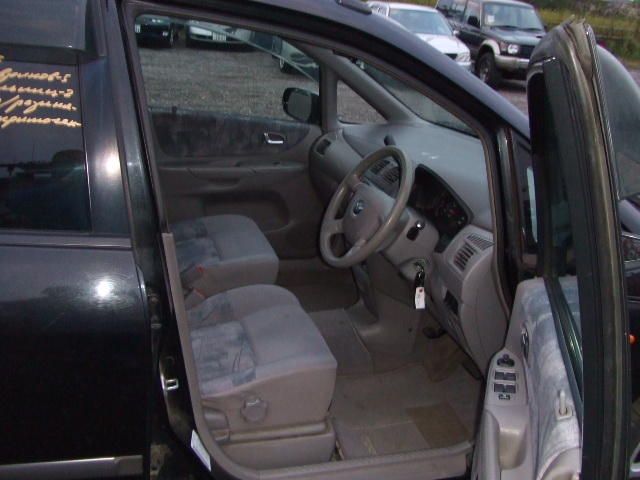 2000 Mazda Premacy