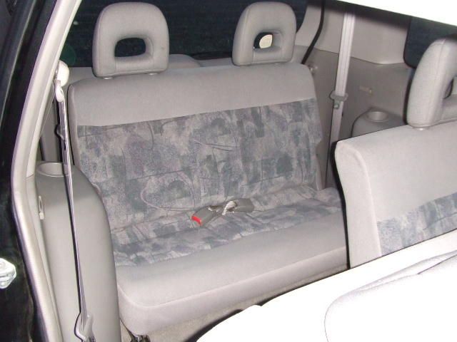 2000 Mazda Premacy
