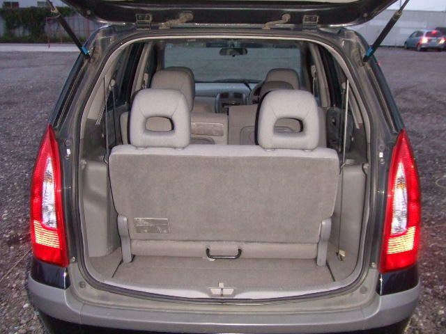 2000 Mazda Premacy