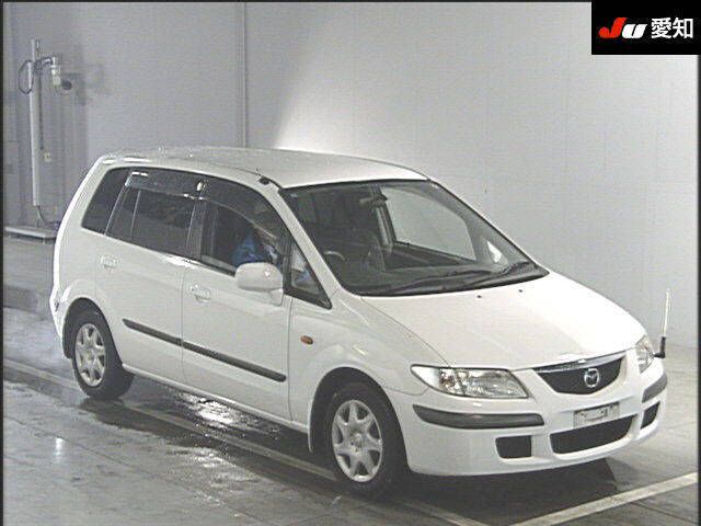 2000 Mazda Premacy