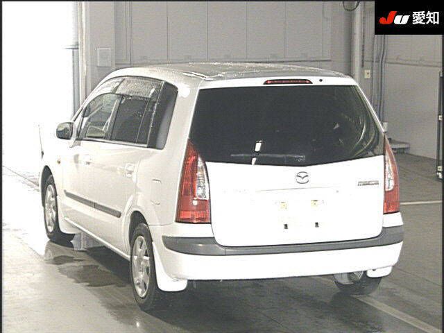 2000 Mazda Premacy