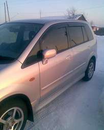 2000 Mazda Premacy