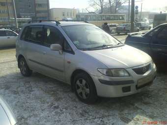 2000 Mazda Premacy