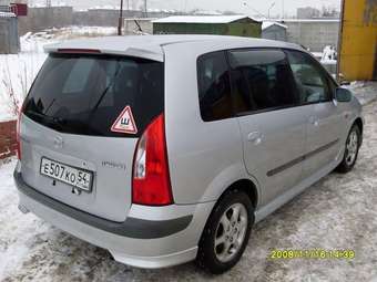 2000 Mazda Premacy