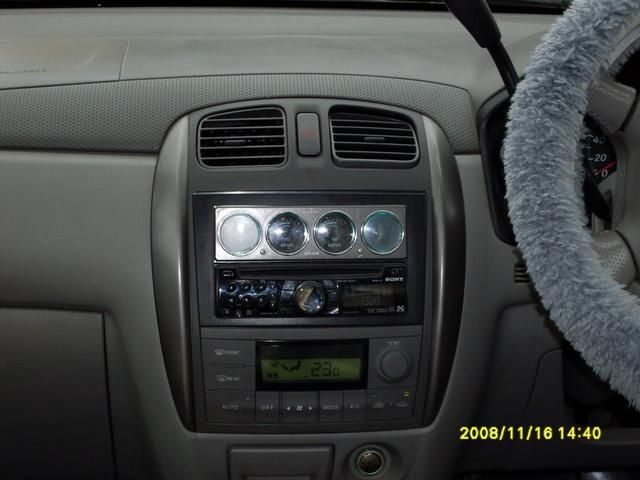 2000 Mazda Premacy