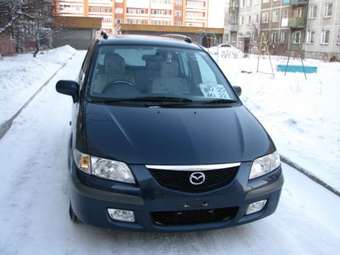 2000 Mazda Premacy