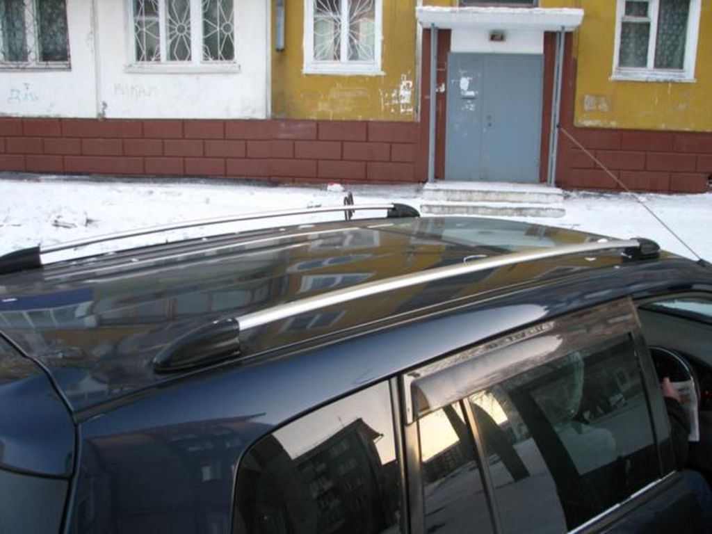 2000 Mazda Premacy