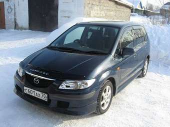 2000 Mazda Premacy