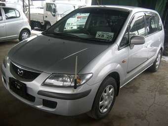 2000 Mazda Premacy