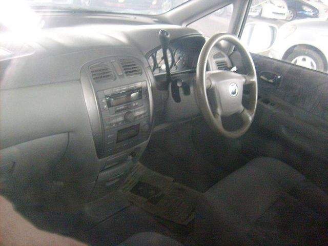 2000 Mazda Premacy
