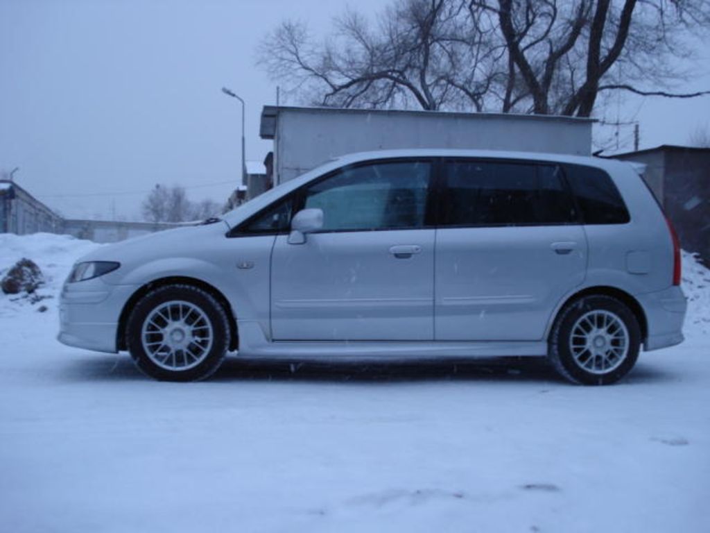2000 Mazda Premacy