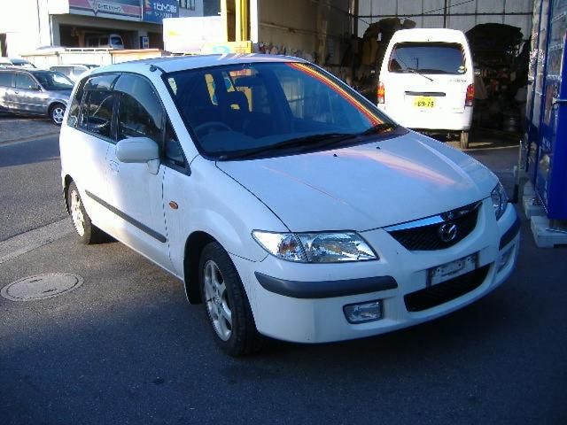 2000 Mazda Premacy