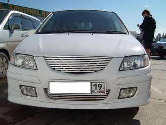 Mazda Premacy