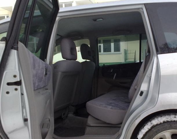 2000 Mazda Premacy