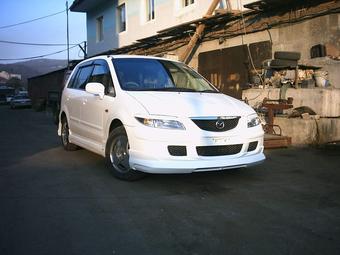 2000 Mazda Premacy