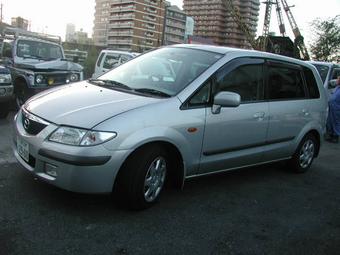 2000 Mazda Premacy