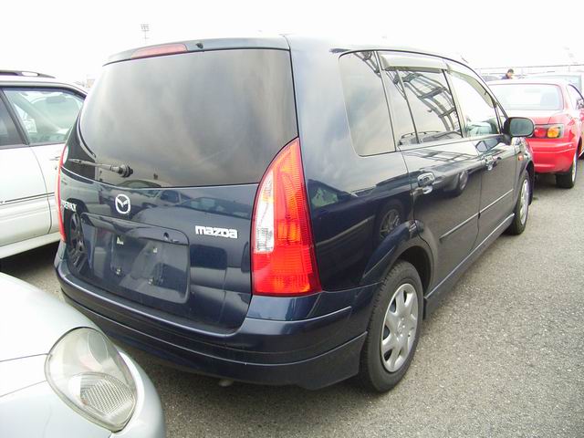 2000 Mazda Premacy For Sale