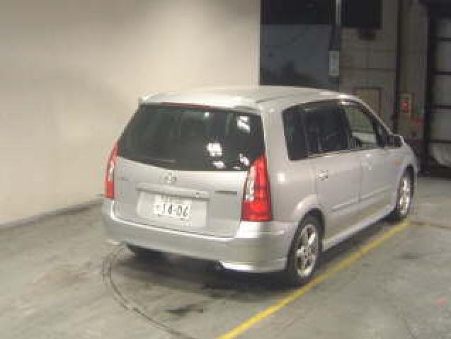2000 Mazda Premacy Pictures