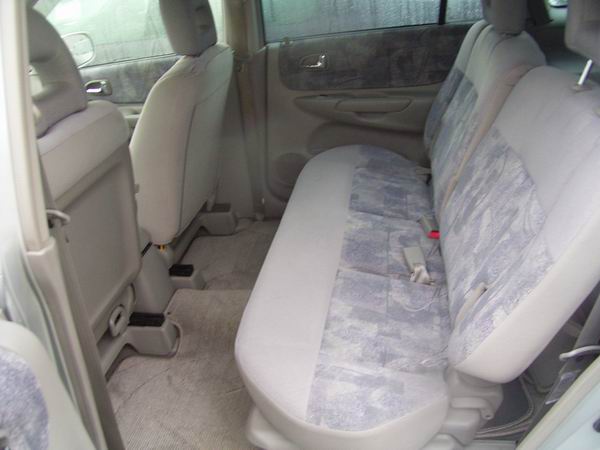 2000 Mazda Premacy Pics