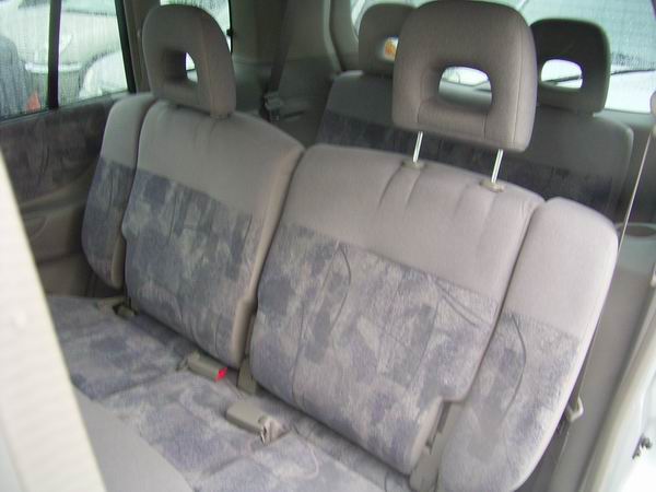 2000 Mazda Premacy Pictures