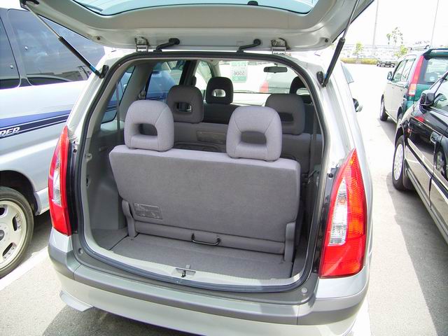 2000 Mazda Premacy For Sale