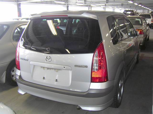 2000 Mazda Premacy For Sale