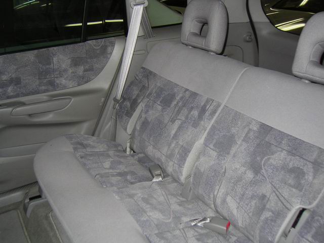2000 Mazda Premacy Wallpapers