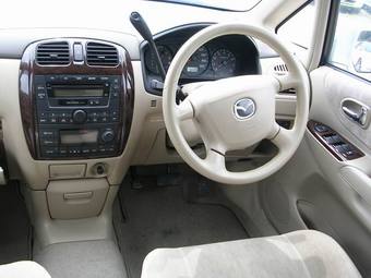 2000 Mazda Premacy Photos