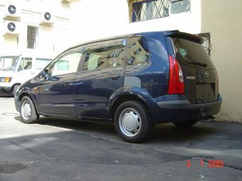 2000 Mazda Premacy For Sale