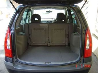 2000 Mazda Premacy For Sale