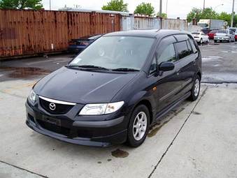 2000 Mazda Premacy For Sale