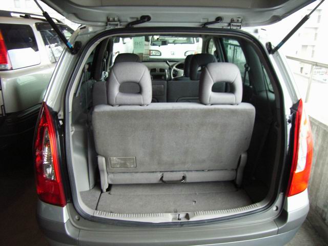 2000 Mazda Premacy For Sale