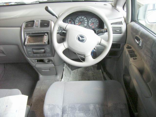 2000 Mazda Premacy For Sale
