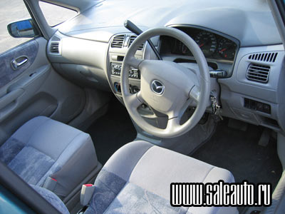 2000 Mazda Premacy For Sale