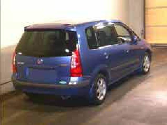 2000 Mazda Premacy For Sale