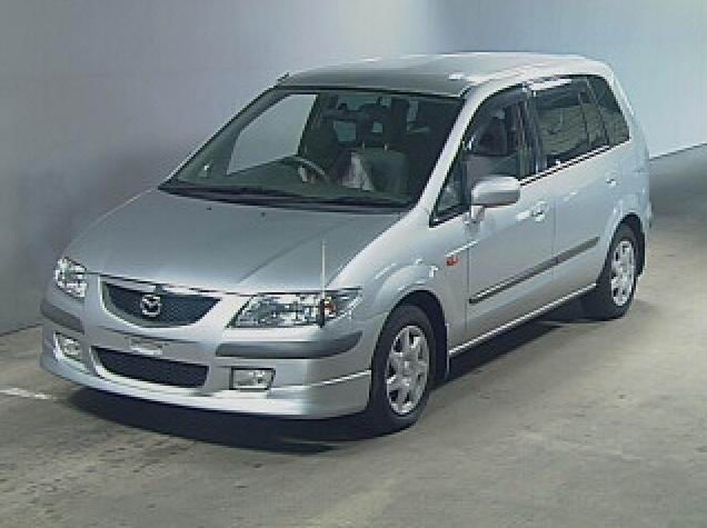 2000 Mazda Premacy For Sale