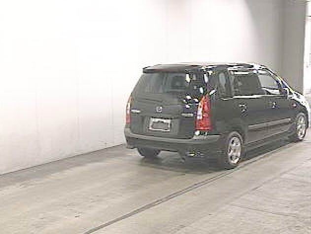 2000 Mazda Premacy Pictures