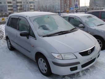 2000 Mazda Premacy