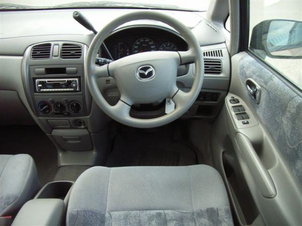 2000 Mazda Premacy For Sale