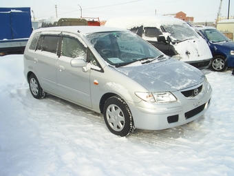 2000 Mazda Premacy