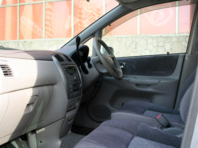 2000 Mazda Premacy For Sale