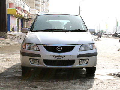 2000 Mazda Premacy For Sale