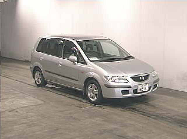 2000 Mazda Premacy For Sale