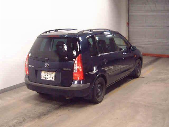 2000 Mazda Premacy For Sale
