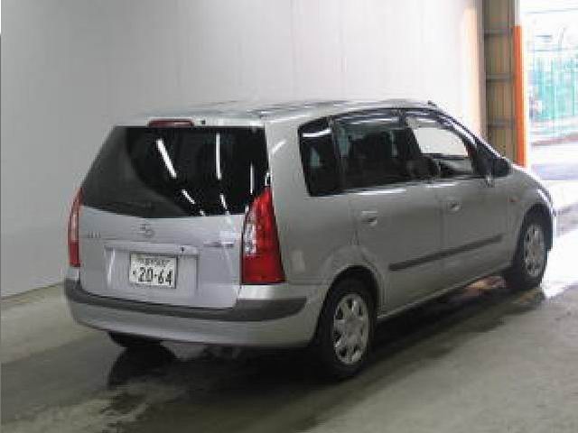 2000 Mazda Premacy For Sale