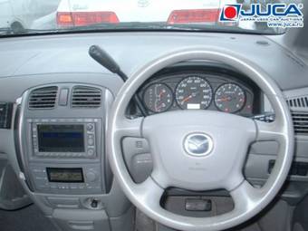 2000 Mazda Premacy Photos