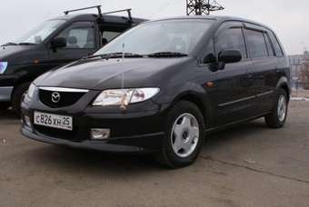 2000 Mazda Premacy