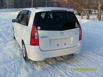 2000 Mazda Premacy Pictures