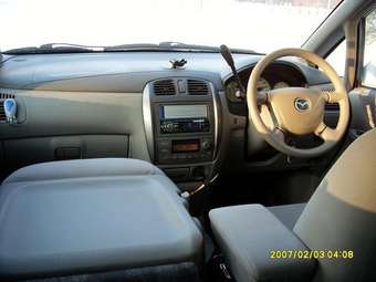 2000 Mazda Premacy For Sale